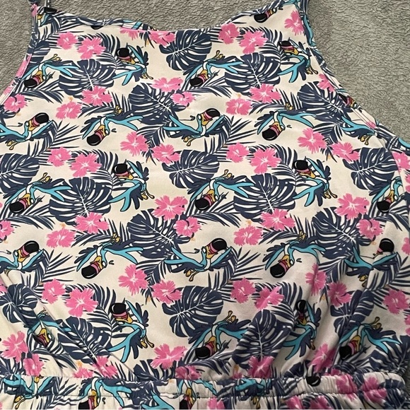 Kelloggs toucan Sam short romper size large - Picture 8 of 9